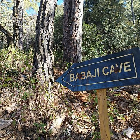 Dwarahat Village Farmstay- Babaji'S Cave Dış mekan fotoğraf