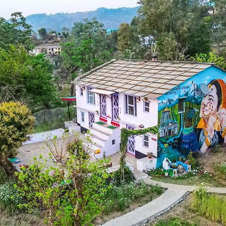 Dwarahat Village Farmstay- Babaji'S Cave Dış mekan fotoğraf
