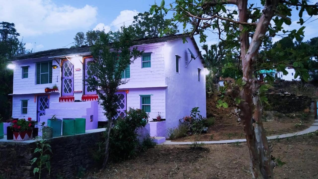 Dwarahat Village Farmstay- Babaji'S Cave Dış mekan fotoğraf