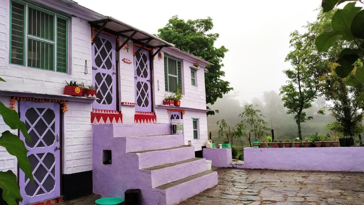 Dwarahat Village Farmstay- Babaji'S Cave Dış mekan fotoğraf