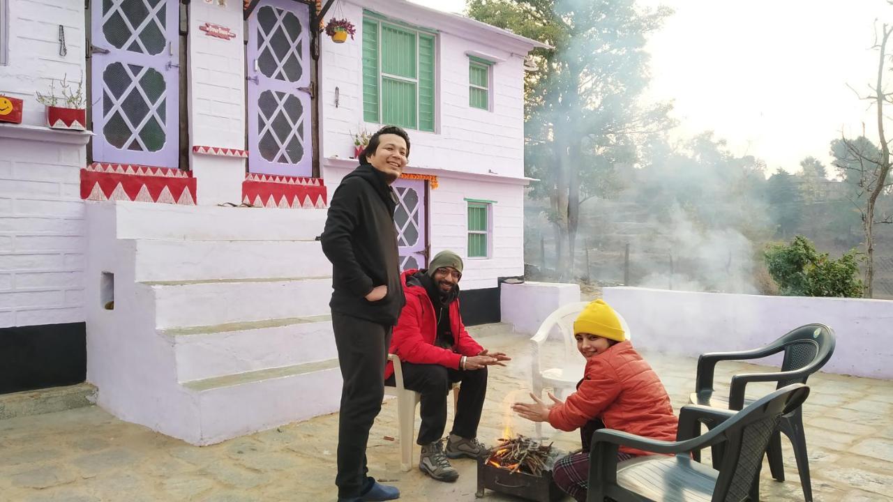 Dwarahat Village Farmstay- Babaji'S Cave Dış mekan fotoğraf