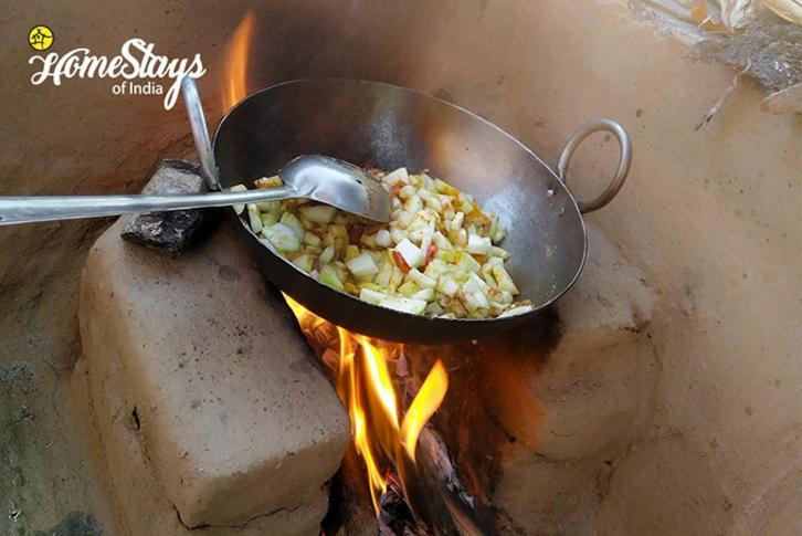 Dwarahat Village Farmstay- Babaji'S Cave Dış mekan fotoğraf