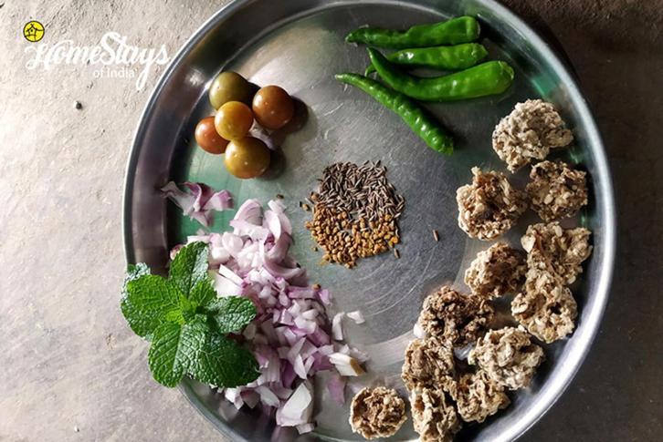 Dwarahat Village Farmstay- Babaji'S Cave Dış mekan fotoğraf