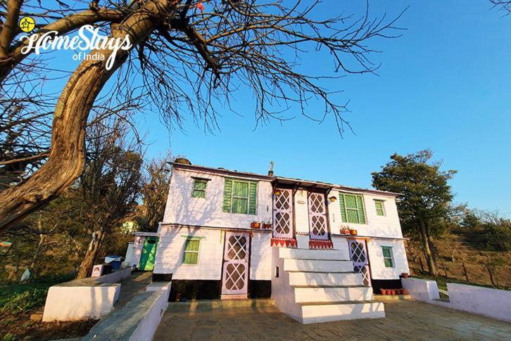 Dwarahat Village Farmstay- Babaji'S Cave Dış mekan fotoğraf