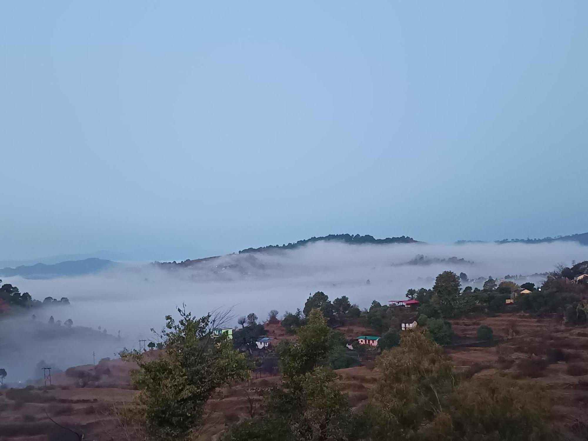 Dwarahat Village Farmstay- Babaji'S Cave Dış mekan fotoğraf