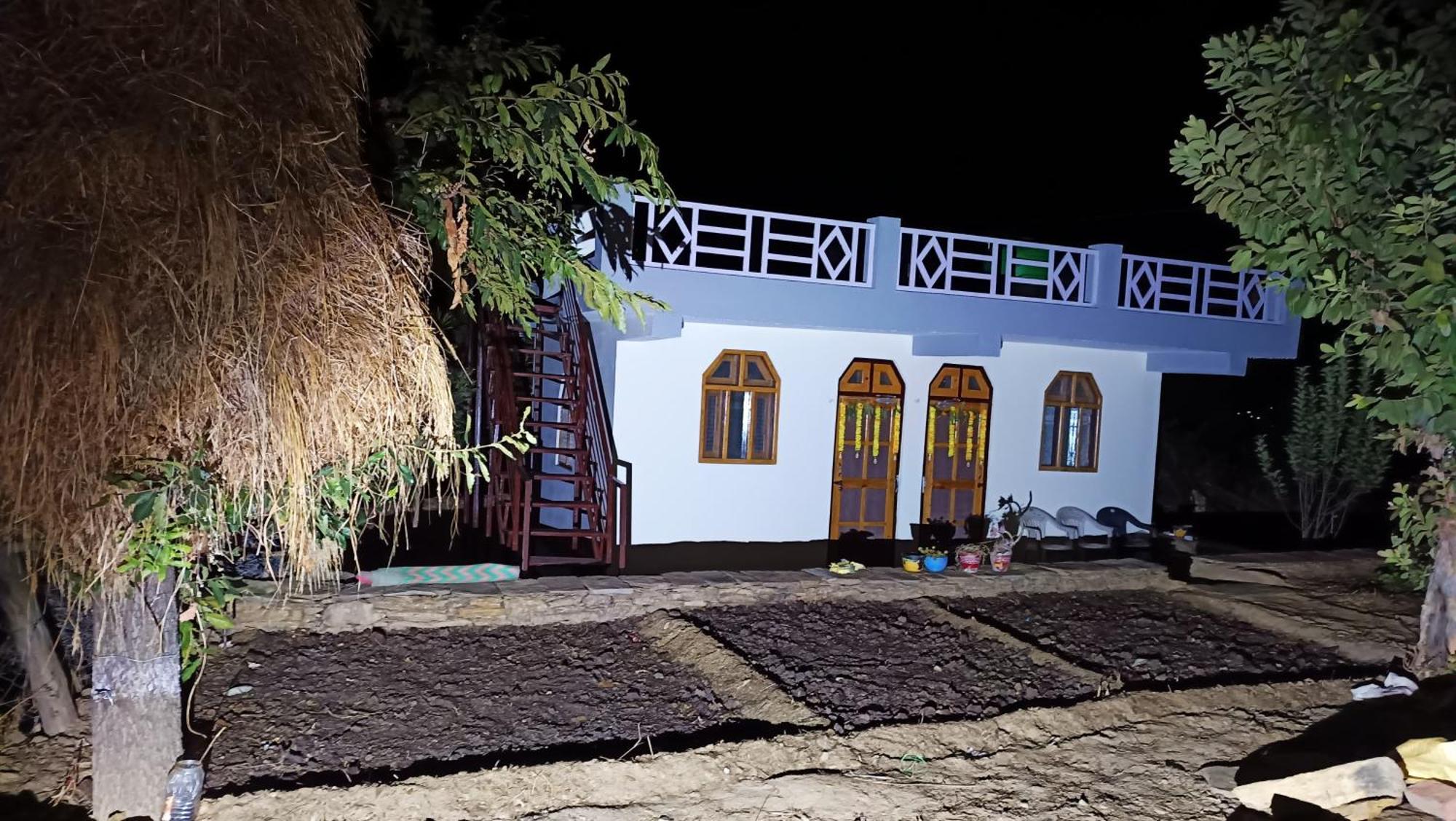 Dwarahat Village Farmstay- Babaji'S Cave Dış mekan fotoğraf