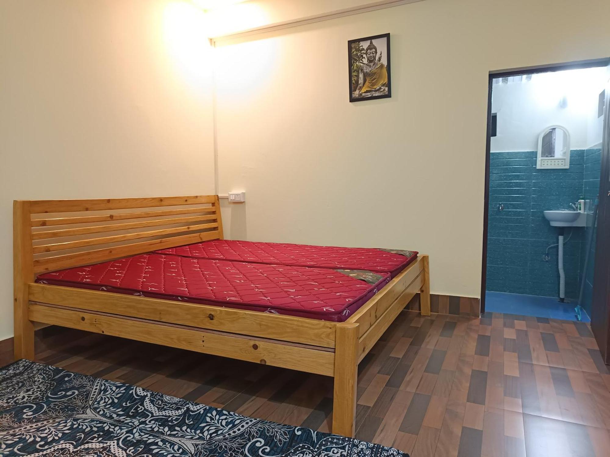 Dwarahat Village Farmstay- Babaji'S Cave Dış mekan fotoğraf