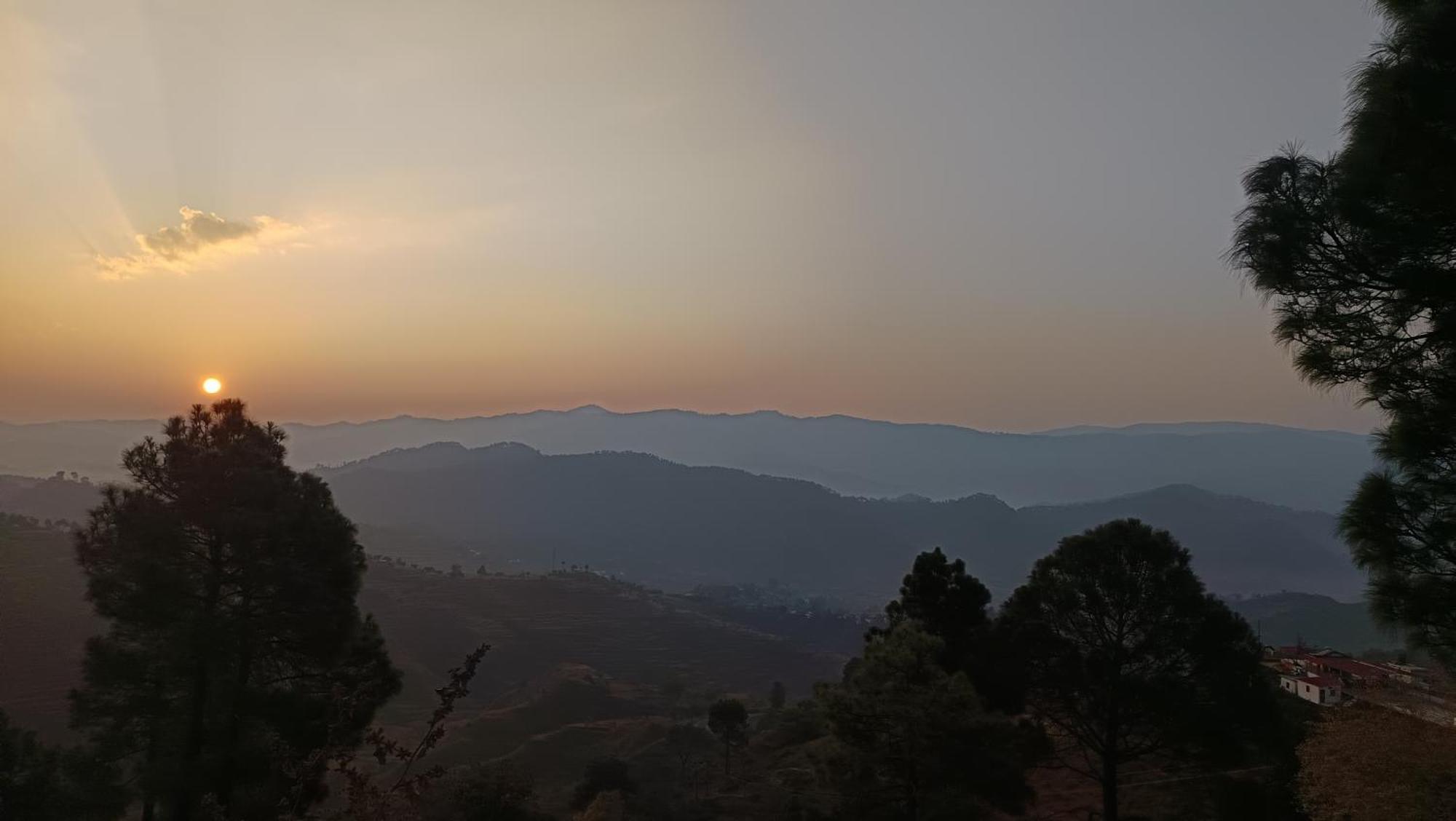 Dwarahat Village Farmstay- Babaji'S Cave Dış mekan fotoğraf