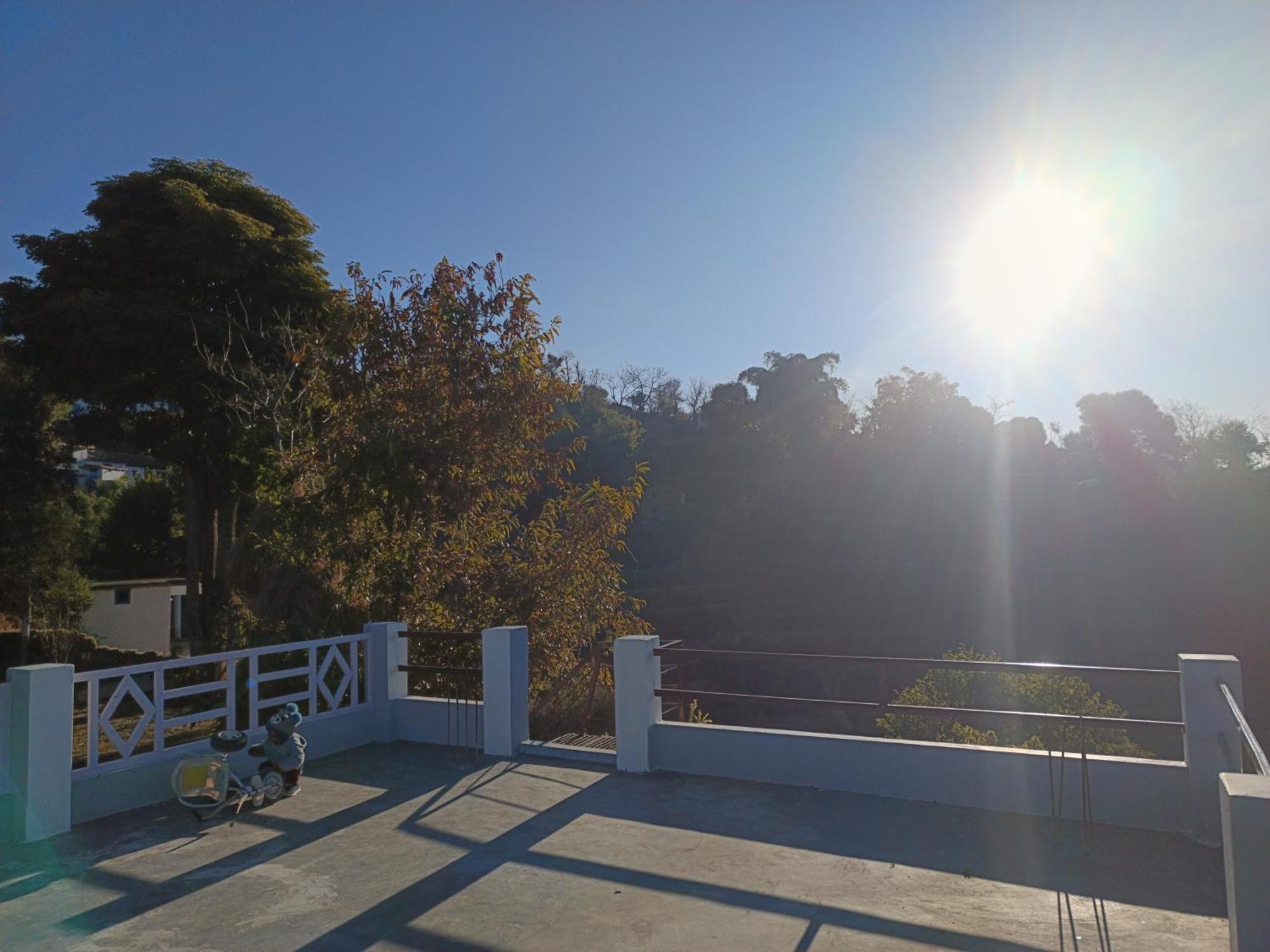 Dwarahat Village Farmstay- Babaji'S Cave Dış mekan fotoğraf